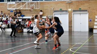 Final Baloncesto Ciencias - Eina